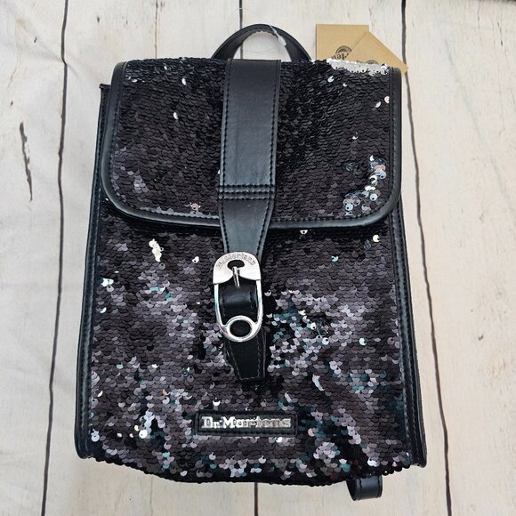 DR.AIRWAIR MARTENS | Bags | Dr Airwair Martens Blacksilver  display picture 2